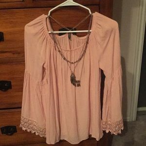 Light Pink Shirt